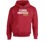 Florida Undercats Hockey Fan T Shirt