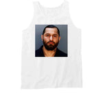 Jorge Gamebred Masvidal Mugshot Mma Fighter Fan T Shirt