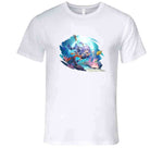 Bailu Honkai Star Rail Gamer T Shirt