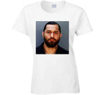 Jorge Gamebred Masvidal Mugshot Mma Fighter Fan T Shirt