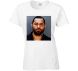 Jorge Gamebred Masvidal Mugshot Mma Fighter Fan T Shirt