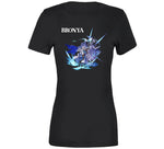 Bronya Honkai Star Rail Cool Gamer T Shirt