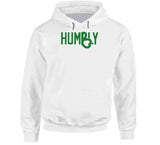 Humbly Jayson Tatum Boston Basketball Fan T Shirt