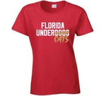 Florida Undercats Hockey Fan T Shirt