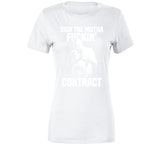 Beetlejuice Sign The Contract Funny Meme T Shirt