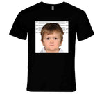 Hasbulla Mugshot Funny T Shirt