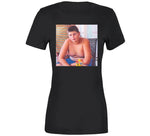 Nikola Jokic Chubby Kid Denver Basketball Fan T Shirt