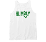 Humbly Jayson Tatum Boston Basketball Fan T Shirt