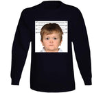 Hasbulla Mugshot Funny T Shirt