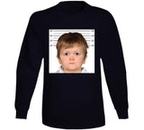 Hasbulla Mugshot Funny T Shirt