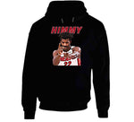 Himmy Jimmy Butler Celebration Miami Basketball T Shirt