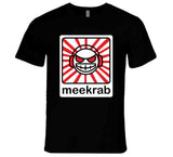 Meekrab Harold And Kumar Inspired T Shirt