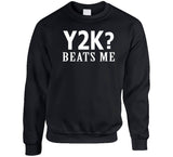 Y2k Beats Me Harold And Kumar Inspired T Shirt