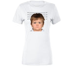 Hasbulla Mugshot T Shirt