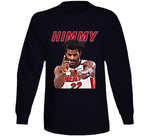 Himmy Jimmy Butler Celebration Miami Basketball T Shirt