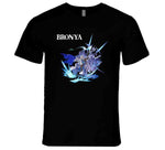 Bronya Honkai Star Rail Cool Gamer T Shirt