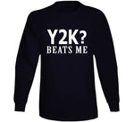 Y2k Beats Me Harold And Kumar Inspired T Shirt