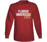 Florida Undercats Hockey Fan T Shirt