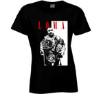 Vasyl Lomachenko Loma Scarface Style Boxing Fan T Shirt