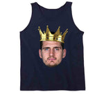 King Nikola Jokic Denver Basketball Fan T Shirt