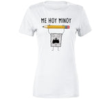 Doodlebob Mi Hoy Minoy Spongebob T Shirt