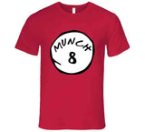 Munch 8 Funny T Shirt