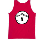 Munch 8 Funny T Shirt