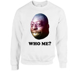 Beetlejuice Who Me Funny Meme T Shirt