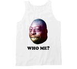 Beetlejuice Who Me Funny Meme T Shirt