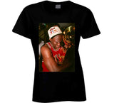 Michael Jordan First Championship Retro Basketball Fan T Shirt