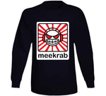 Meekrab Harold And Kumar Inspired T Shirt