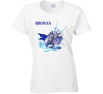 Bronya Honkai Star Rail Gamer T Shirt