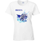 Bronya Honkai Star Rail Gamer T Shirt