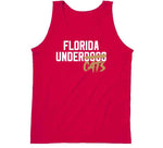 Florida Undercats Hockey Fan T Shirt