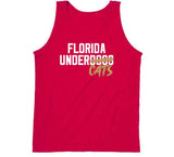 Florida Undercats Hockey Fan T Shirt