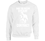 Beetlejuice Sign The Contract Funny Meme T Shirt