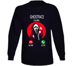 Ghostface Calling Funny Scream Fan T Shirt