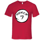 Munch 7 Funny T Shirt