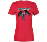 Devil Jin Tekken Retro Arcade Fighting Video Game Character Fan T Shirt