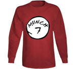 Munch 7 Funny T Shirt