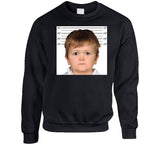 Hasbulla Mugshot Funny T Shirt