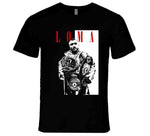 Vasyl Lomachenko Loma Scarface Style Boxing Fan T Shirt