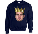 King Nikola Jokic Denver Basketball Fan T Shirt