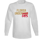 Florida Undercats Hockey Fan Cool T Shirt