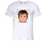 Hasbulla Mugshot T Shirt