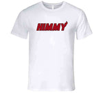 Himmy Jimmy Butler Miami Basketball Fan T Shirt