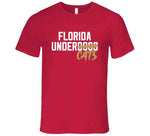 Florida Undercats Hockey Fan T Shirt