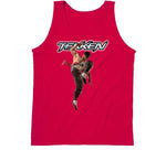 Forest Law Tekken Retro Arcade Fighting Video Game Character Fan T Shirt