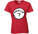 Munch 7 Funny T Shirt