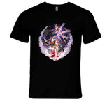 Himeko Honkai Star Rail Cool Gamer T Shirt